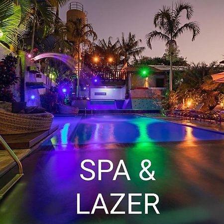 Hotel Natural - Spa & Lazer Brotas Buitenkant foto