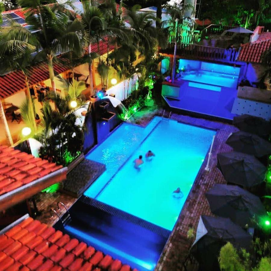 Hotel Natural - Spa & Lazer Brotas Buitenkant foto