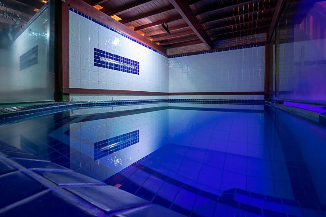 Hotel Natural - Spa & Lazer Brotas Buitenkant foto