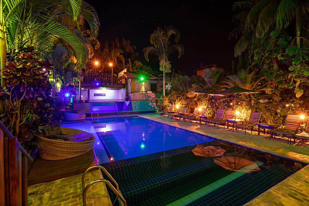 Hotel Natural - Spa & Lazer Brotas Buitenkant foto
