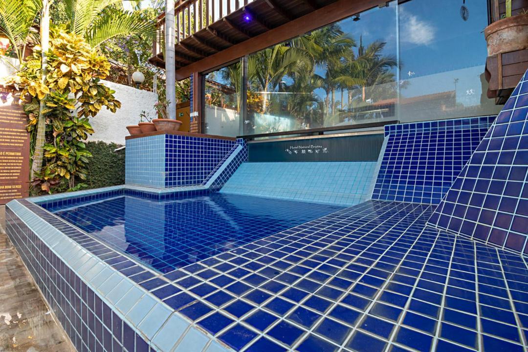 Hotel Natural - Spa & Lazer Brotas Buitenkant foto