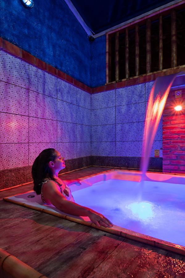 Hotel Natural - Spa & Lazer Brotas Buitenkant foto