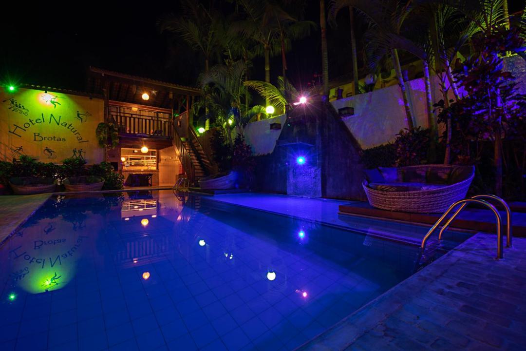 Hotel Natural - Spa & Lazer Brotas Buitenkant foto