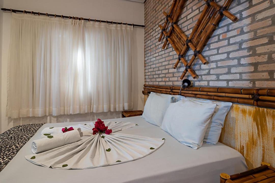 Hotel Natural - Spa & Lazer Brotas Buitenkant foto