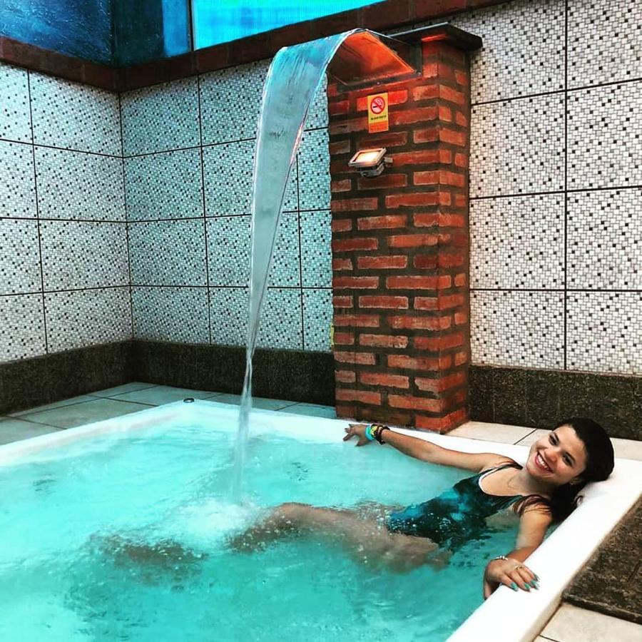 Hotel Natural - Spa & Lazer Brotas Buitenkant foto