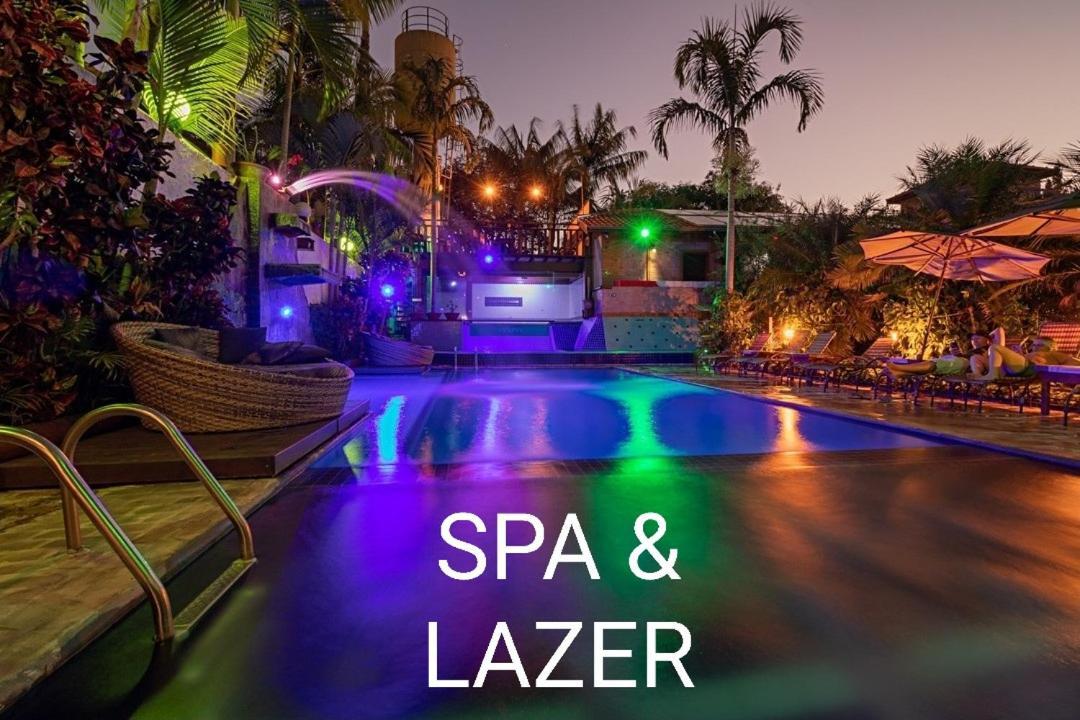 Hotel Natural - Spa & Lazer Brotas Buitenkant foto