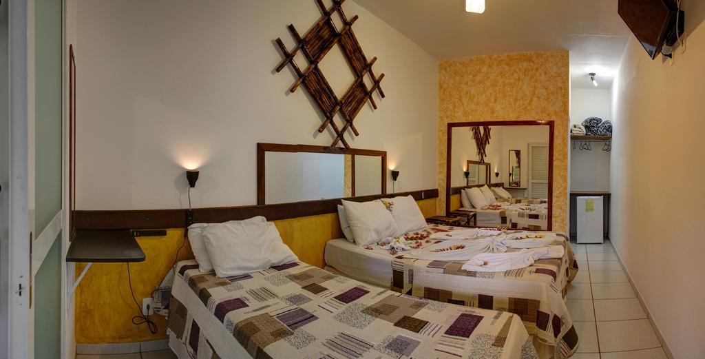 Hotel Natural - Spa & Lazer Brotas Buitenkant foto