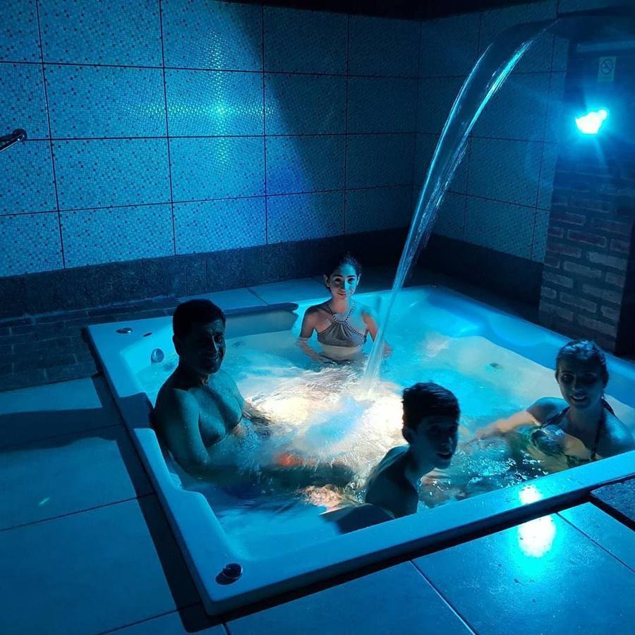 Hotel Natural - Spa & Lazer Brotas Buitenkant foto