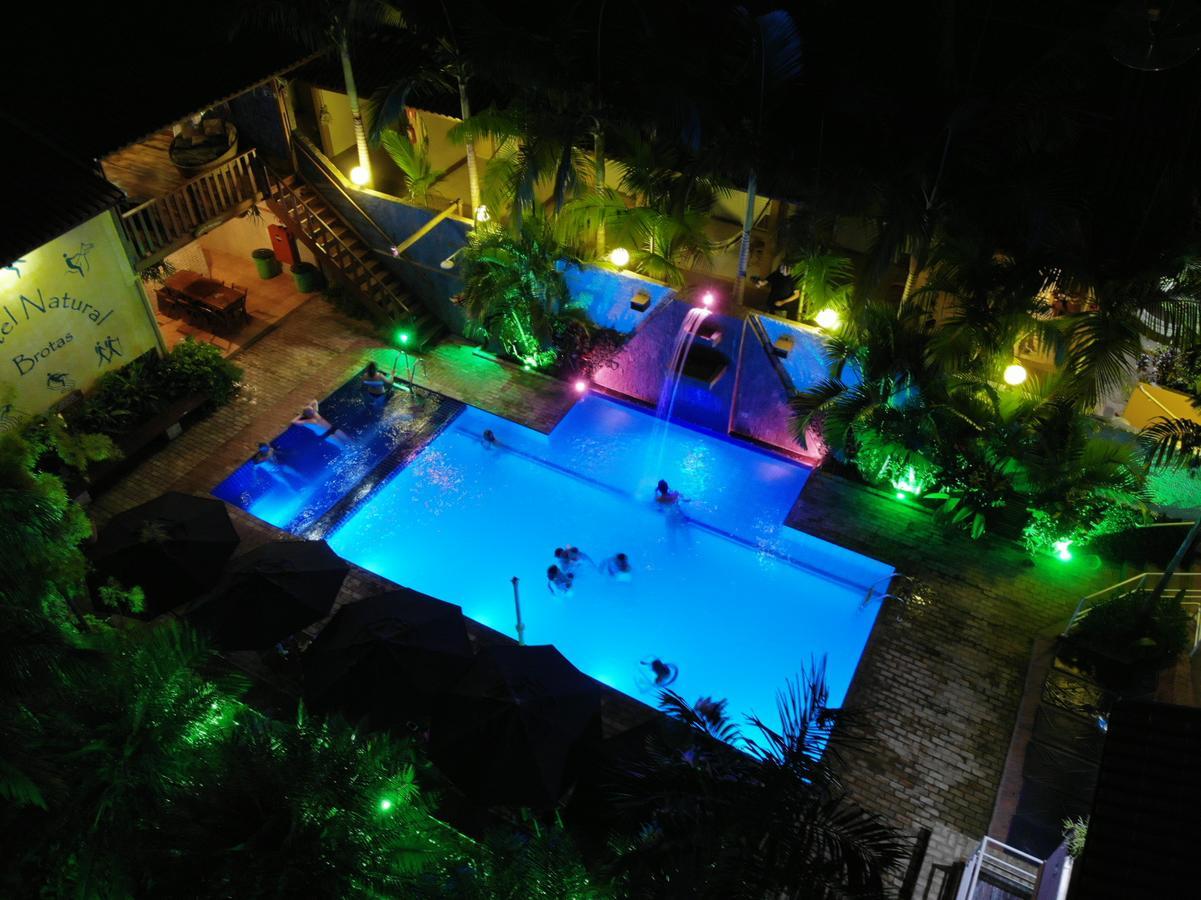 Hotel Natural - Spa & Lazer Brotas Buitenkant foto
