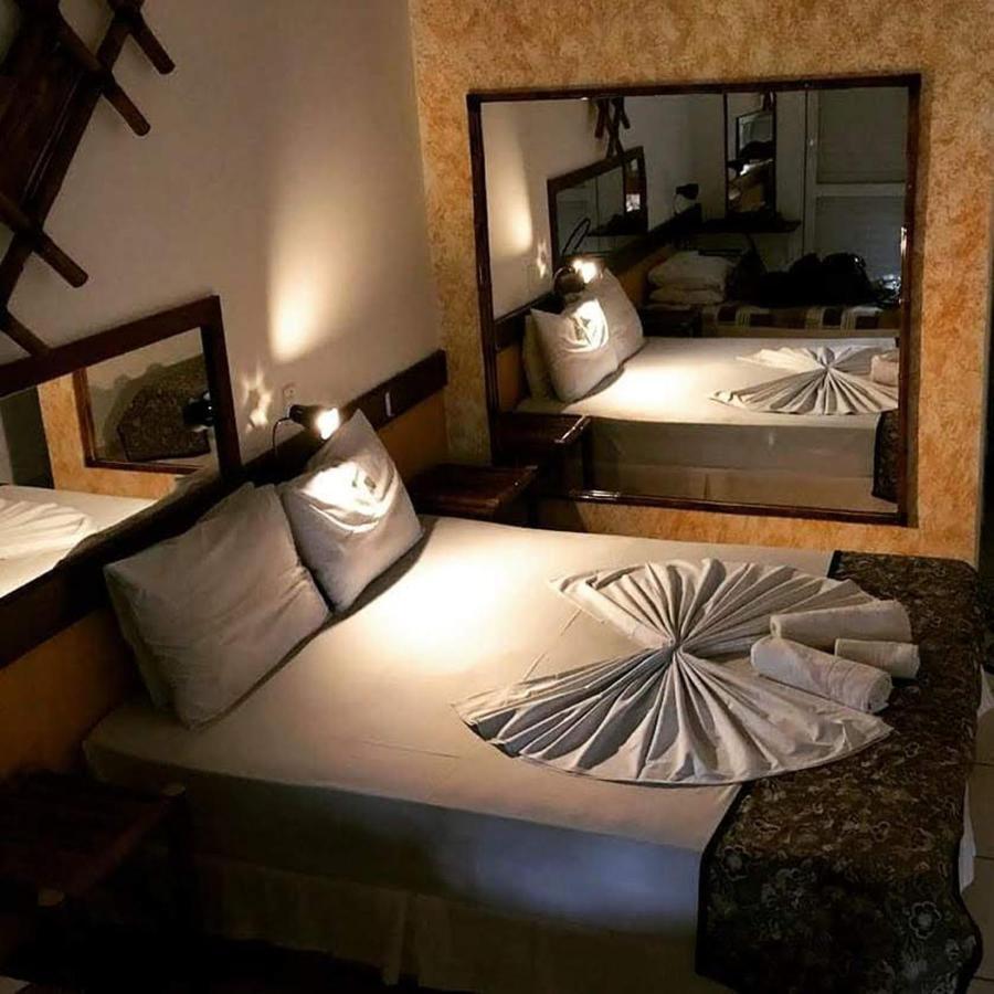 Hotel Natural - Spa & Lazer Brotas Buitenkant foto