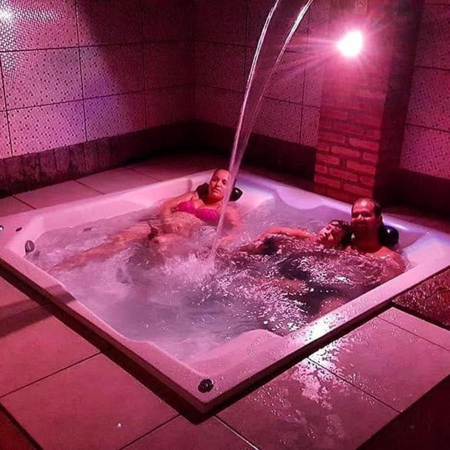 Hotel Natural - Spa & Lazer Brotas Buitenkant foto